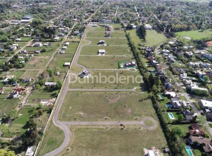 Terreno Lote en Venta Barrio Cerrado Solar de Alvarez, Moreno - 4