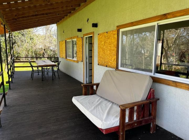 Cabaña en Delta de Tigre - Alquiler Temporario - Hasta 8 Personas - 2