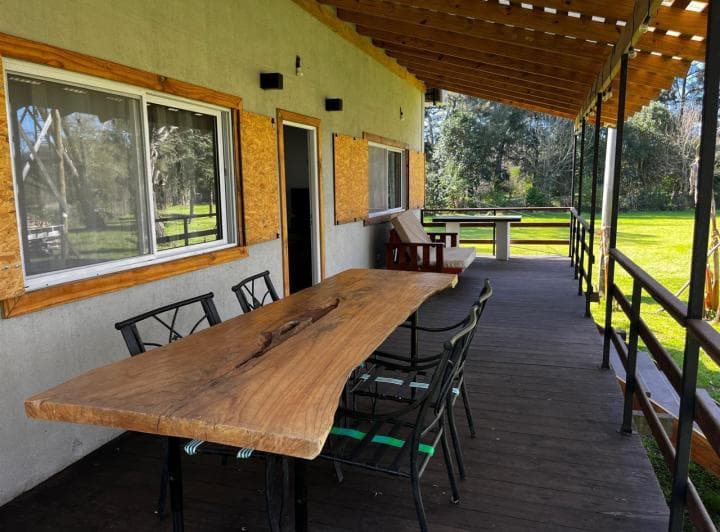 Cabaña en Delta de Tigre - Alquiler Temporario - Hasta 8 Personas - 3