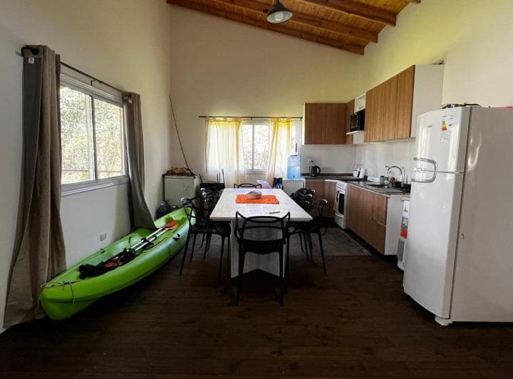 Cabaña en Delta de Tigre - Alquiler Temporario - Hasta 8 Personas - 4