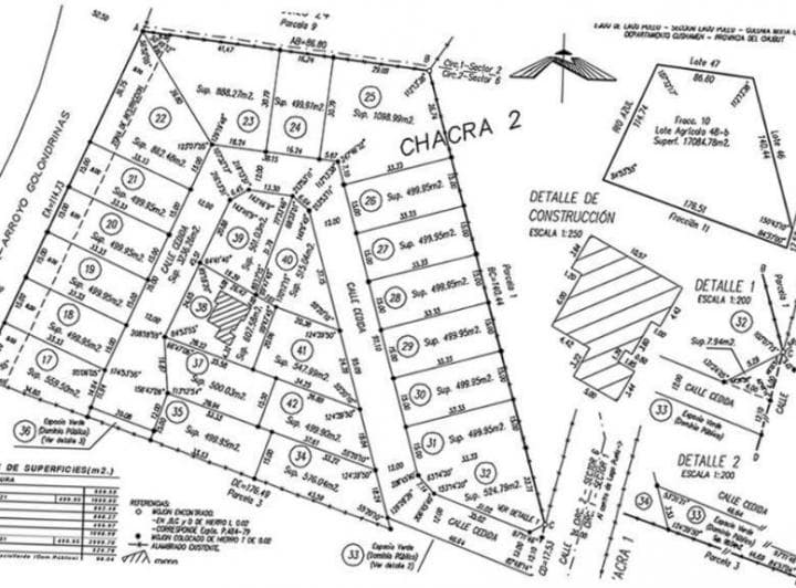 Loteo Puelo Chico Terreno de 500 m² a m del Centro Desde Usd 27.300 - 3