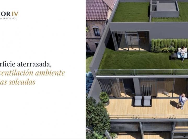 Edificio en Construcción, en El Entorno de Las Mejores Cuadras de Nuñez - 4
