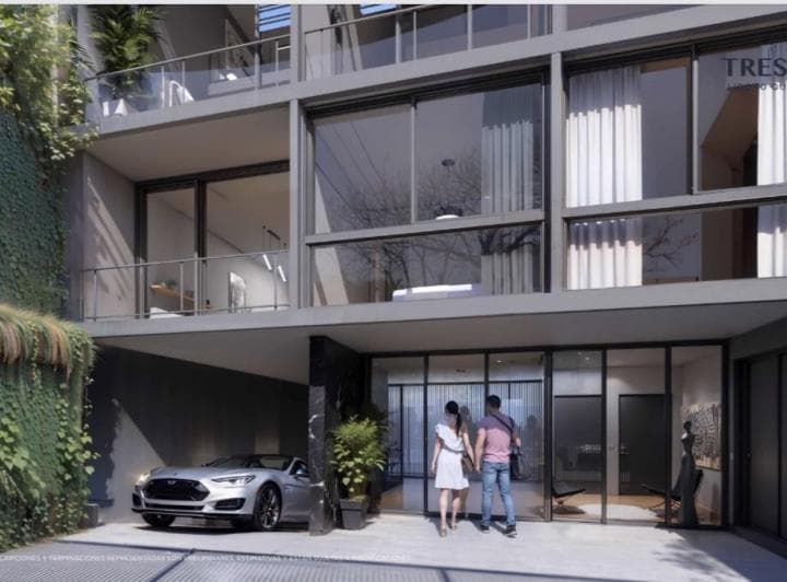 Edificio en Construcción, en El Entorno de Las Mejores Cuadras de Nuñez - 2