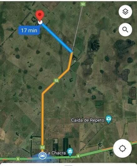 Campo Fraccion en Venta con Excelente Ubicación San Vicente - 4