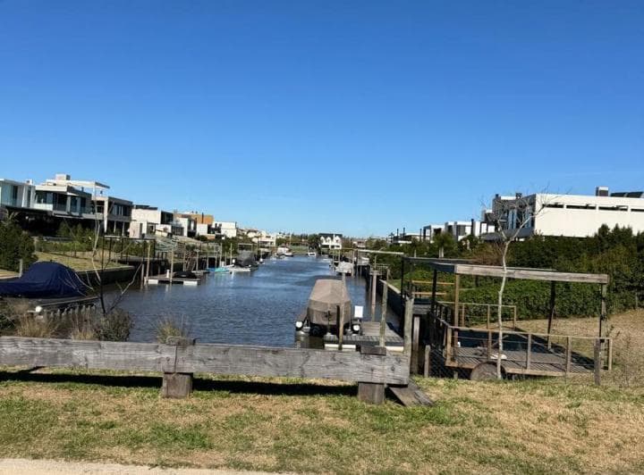 Lote en Country Club El Yacht, Nordelta - 5