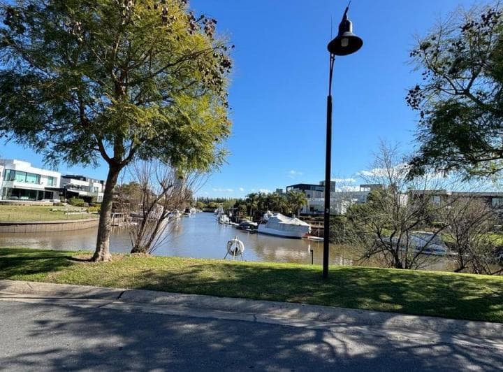 Lote en Country Club El Yacht, Nordelta - 2