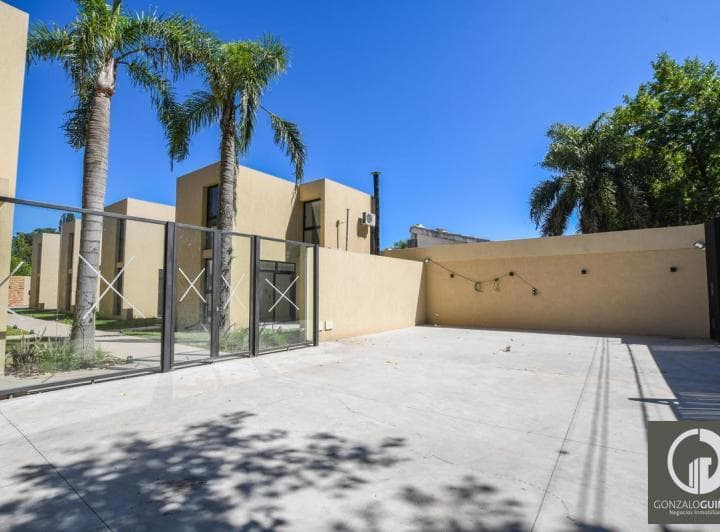 Complejo Casa Venta 2 Dorm. con Piscina Parrillero Fisherton - 4