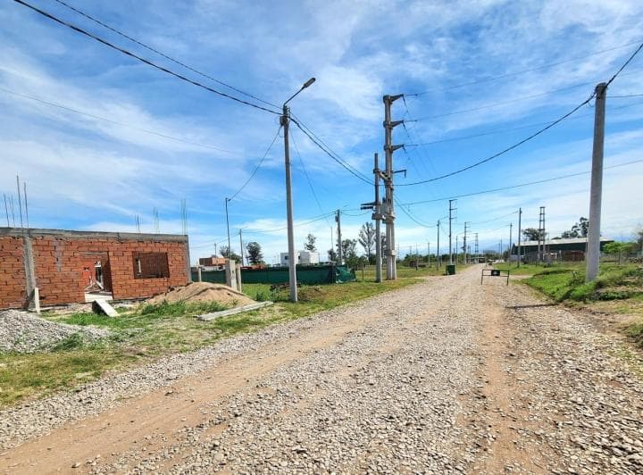 B° Privado Loma Alta San Andres - Terreno de 350 m² - 4