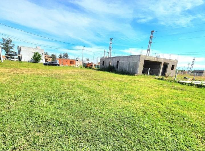 B° Privado Loma Alta San Andres - Terreno de 350 m² - 5