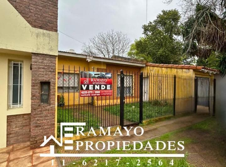 Casa Para 2 Familias, a Refaccionar, 2 Casas, Glew, Venta - 2