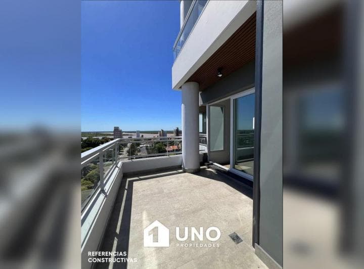 Departamento de 1 Dormitorio con Balcón Terraza y Amenities, Entrega en 2028. - 3
