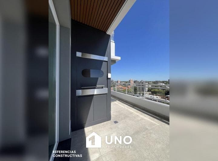 Departamento de 1 Dormitorio con Balcón Terraza y Amenities, Entrega en 2028. - 5