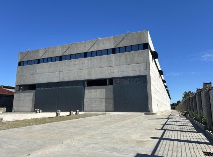 Juan Pablo II 7800 - Nave Logística Aaa 5.590 m² - 2