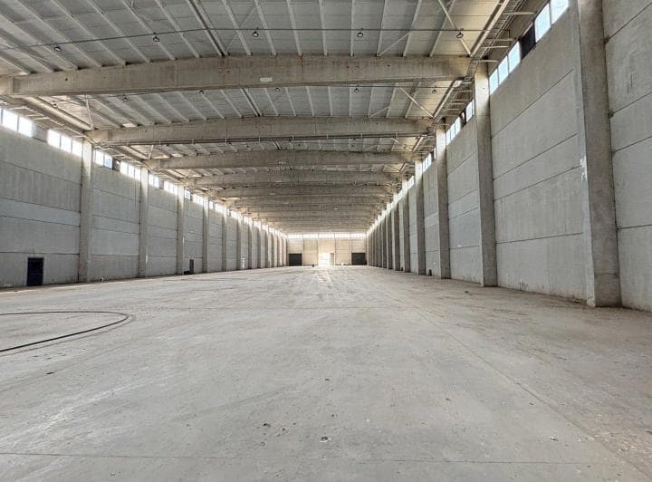 Juan Pablo II 7800 - Nave Logística Aaa 5.590 m² - 3