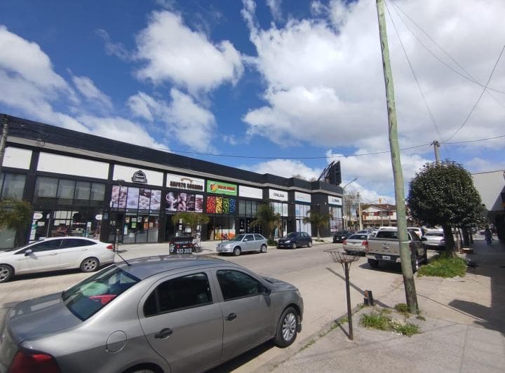 Local + Galpón + Departamento 4 Ambientes y Terreno Libre - 5