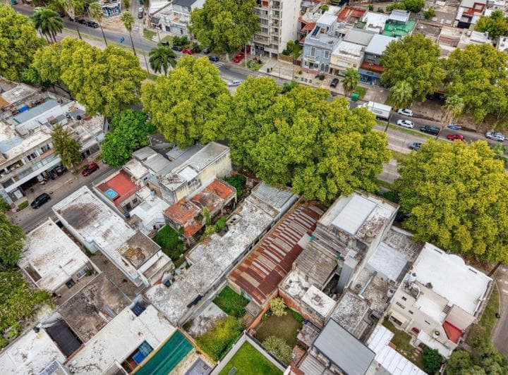 Lote Venta Barrio Alberdi Ideal Constructora Oportunidad Pb Mas 6 Pisos - 5