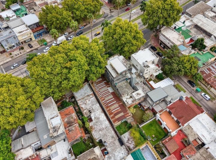 Lote Venta Barrio Alberdi Ideal Constructora Oportunidad Pb Mas 6 Pisos - 4