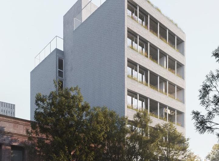 Departamento Venta Barrio Abasto 2 Dorm. a Estrenar Calidad - 3