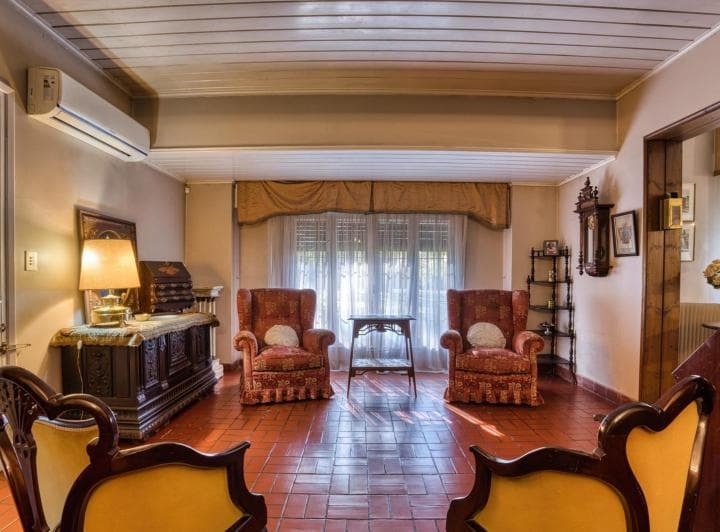 Casa Venta Barrio Fisherton 4 Dorm. Jardin Parrilla Cochera Luminoso - 5
