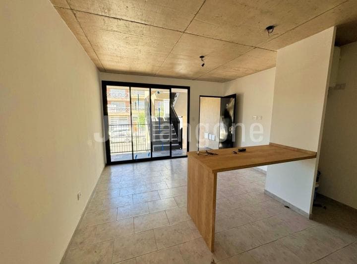 Departamento 2 Ambientes con Balcon Terraza - 5