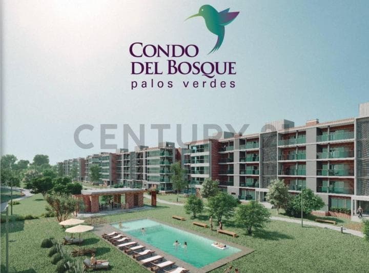 Venta - Departamento 2 Dorm. - Torre 1 Piso 4. Condo del Bosque - 2