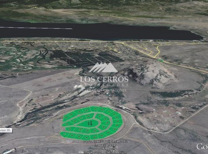 Lote en Venta en Bariloche La Herradura - 3