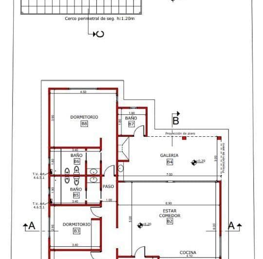 Casa en Venta en San Vicente Barrio El Candil - 4