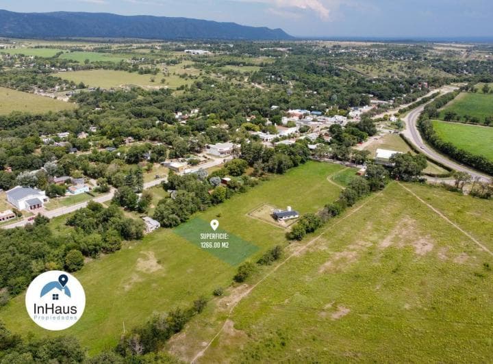 Oportunidad Terreno a Pocas Cuadras del Rio en Los Reartes - 3
