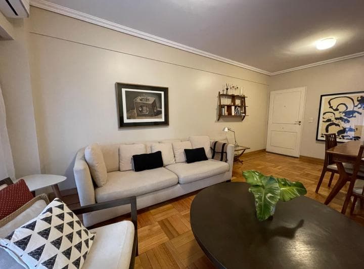 De Categoría 3 Amb con Patio y Amenities - Zona Palermo Rosedal - 2
