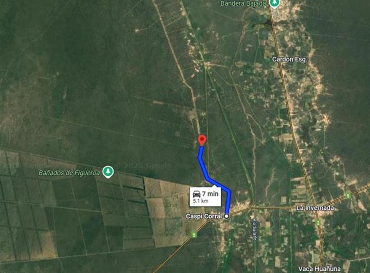 Las Zanjas – Departamento Figueroa Santiago del Estero - 3