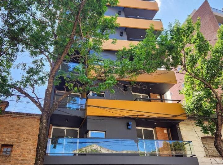 Corrientes 2300 - Departamento en Venta de 2 Dorm. - Rosario Abasto - 2