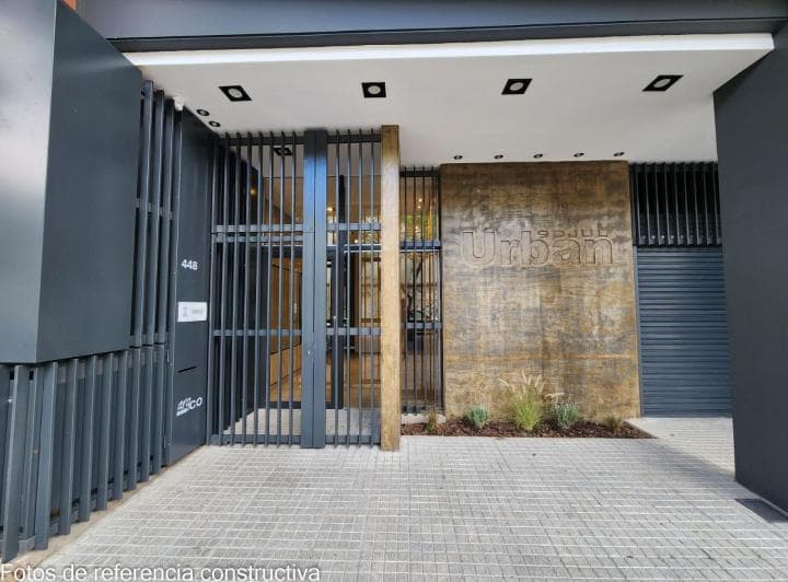 Corrientes 2300 - Departamento en Venta de 2 Dorm. - Rosario Abasto - 3