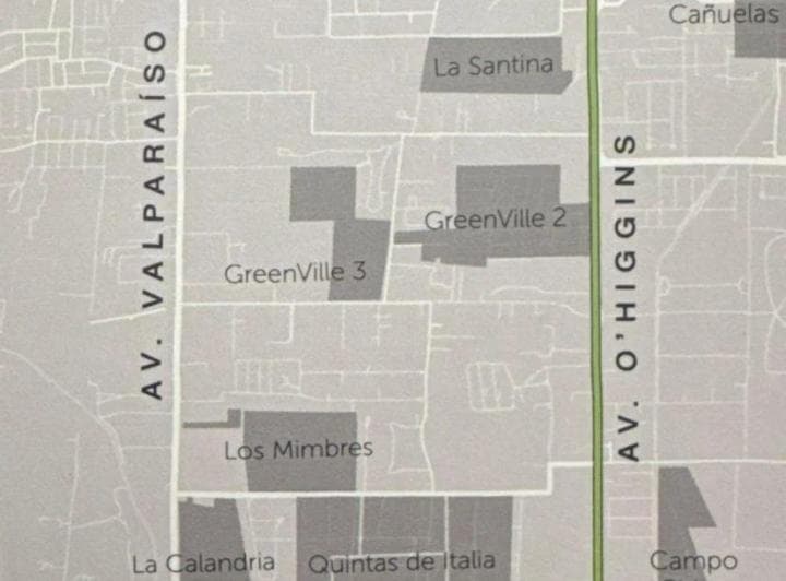 Lote en Venta B°el Encuentro Camino San Carlos - 2