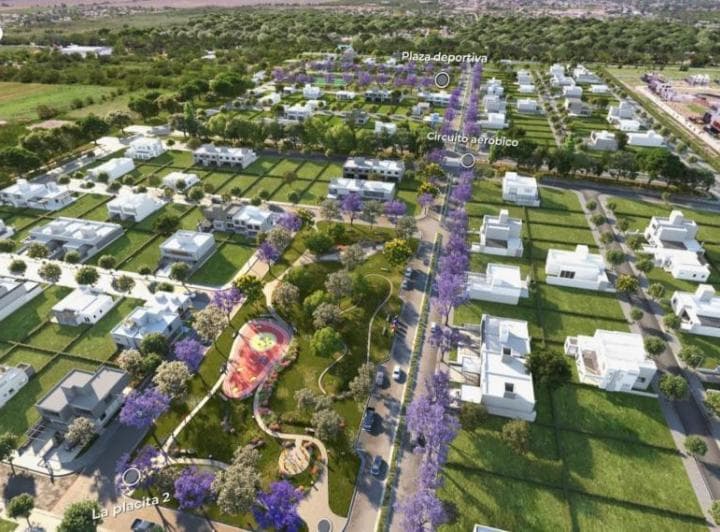 Lote en Venta B°el Encuentro Camino San Carlos - 3
