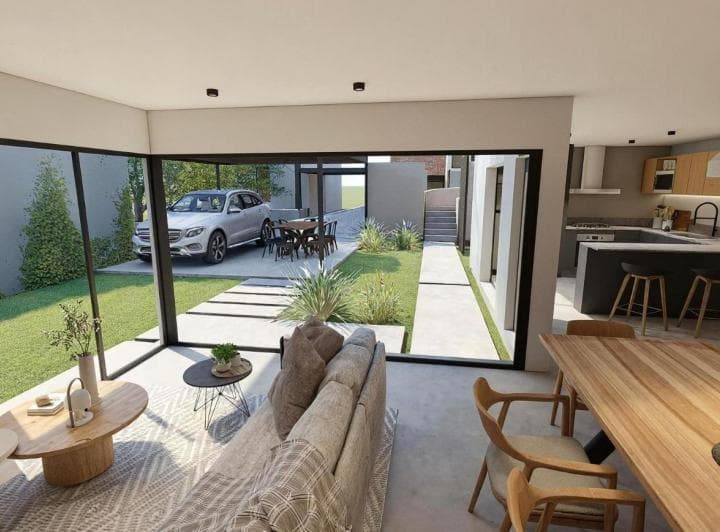Casas de Categoria en Housing Próximo a La Mejor Zona de Córdoba! - 4