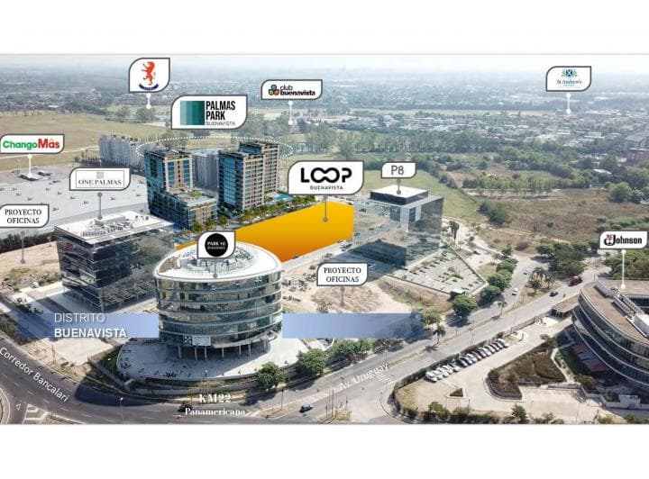 Oficina en Venta en Loop Buenavista. - 4