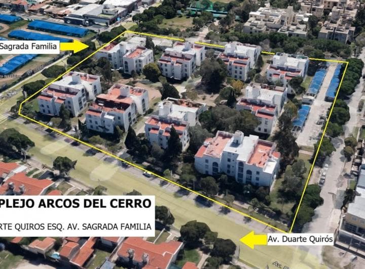 Oportunidad Venta Departamento - Complejo Arcos del Cerro - 4