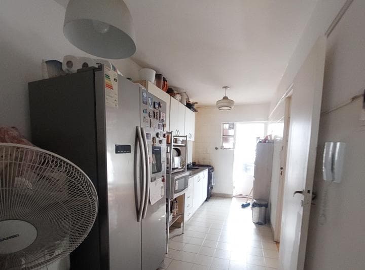 Piso Unico 3 Amplios Ambientes + Dependencia + Cochera + Baulera Barrio Belgrano – - 5