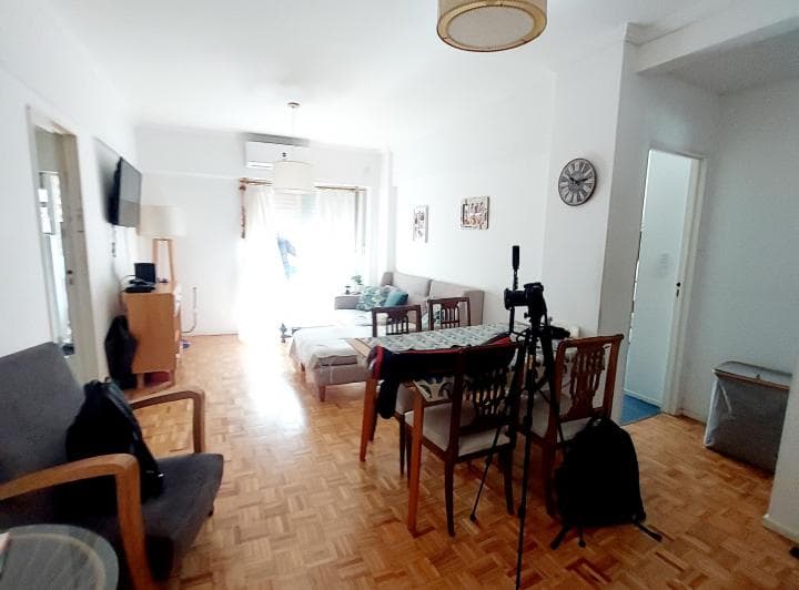 Piso Unico 3 Amplios Ambientes + Dependencia + Cochera + Baulera Barrio Belgrano – - 4