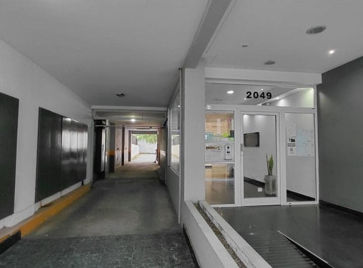 Depto + Cochera Brown 2049 - 2