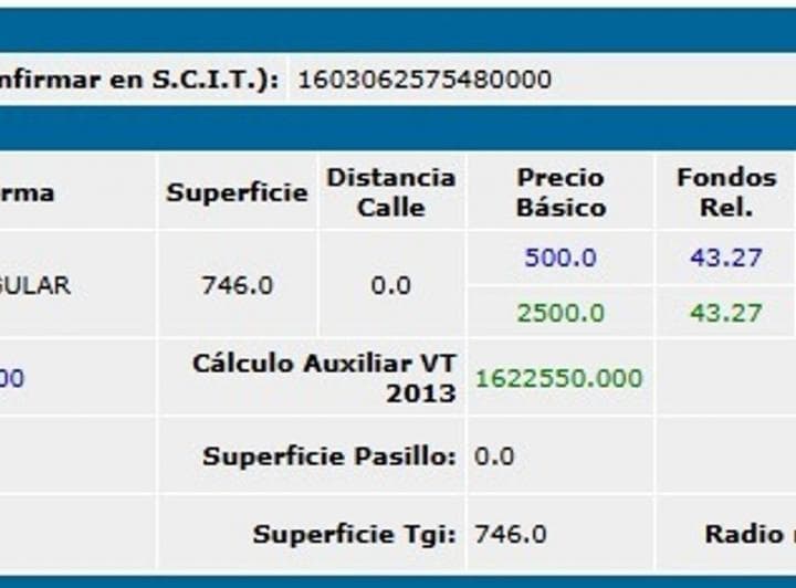 Terreno Sobre Rondeau Al 2100, Ideal Constructoras - 2