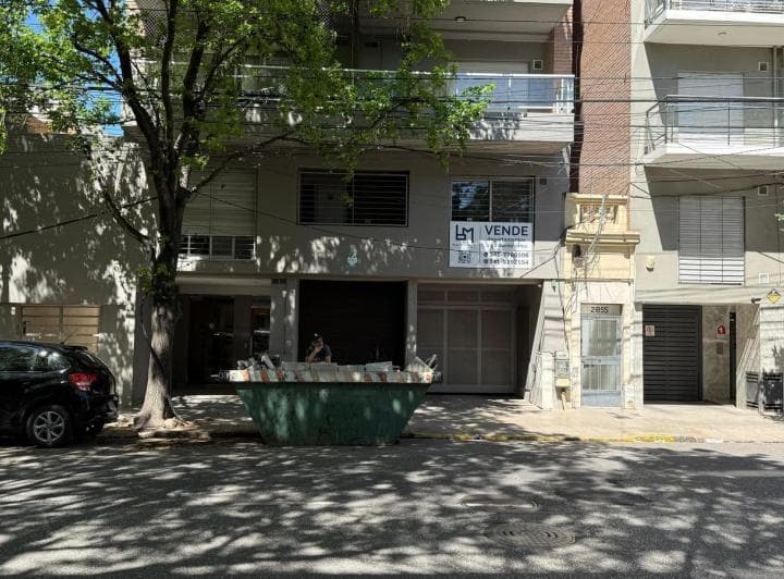 Departamento Semipiso de 2 Dorm. con Patio en Zona Facultades - 5