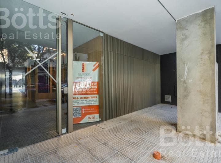 Hermoso Departamento de un Ambiente Al Contra - Frente y Balcón - 3