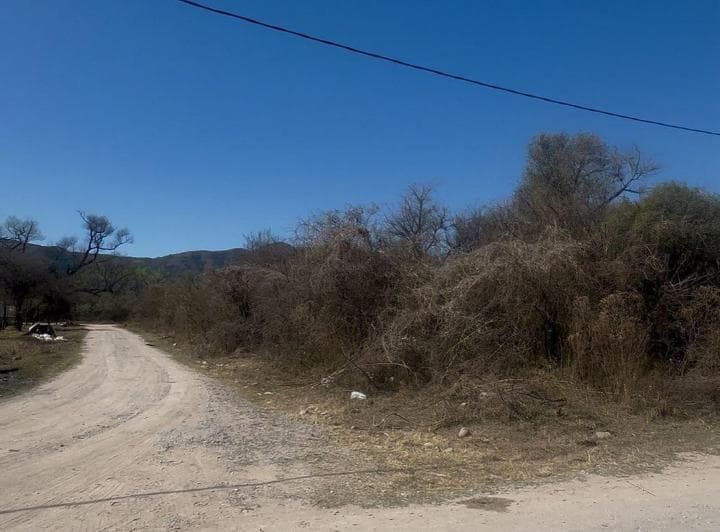 Venta Terreno La Caldera - 3