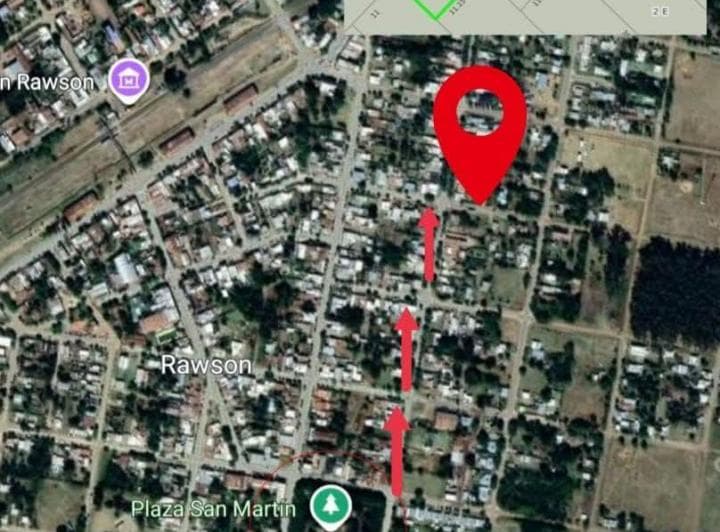 Venta de Terreno en Rawson - Pcia Buenos Aires - 2