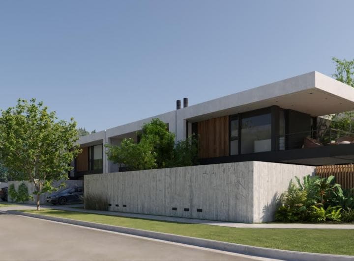 Casas a Estrenar en Obra en City Bell Calidad Seguridad Categoría Ubicaciòn Entre Caminos - 5