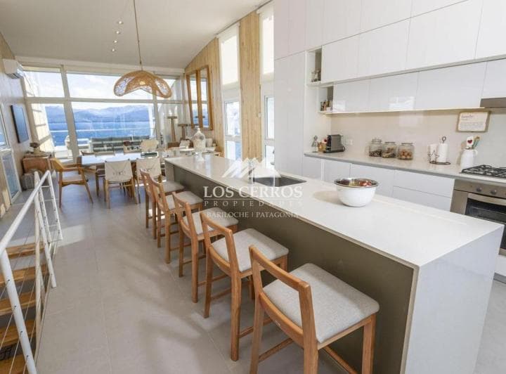 Departamento en Venta en Pinar del Lago, Bariloche - Amoblado - Vista Al Lago - 4