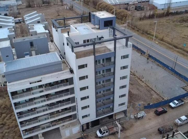 Dpto. 1 Dormitorio a Estrenar - Confluencia Urbana - Neuquén - 2