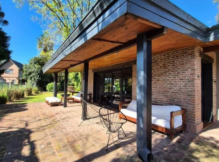 Casa en Venta en Barrio Cerrado Don Torcuato 4 Dorm - 4