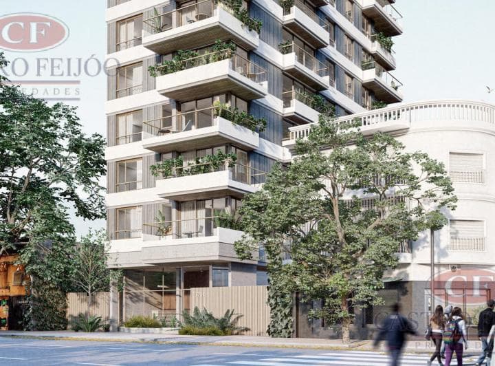 Venta Departamento de 2 Ambientes en Pozo Vicente López Anchorena Urban Tower - 2